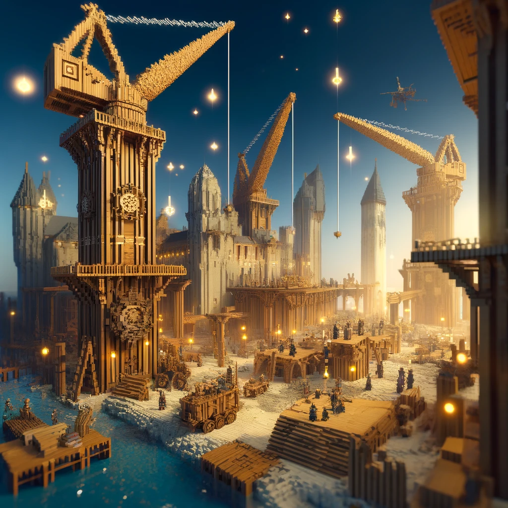 Current State (as of March 2024)